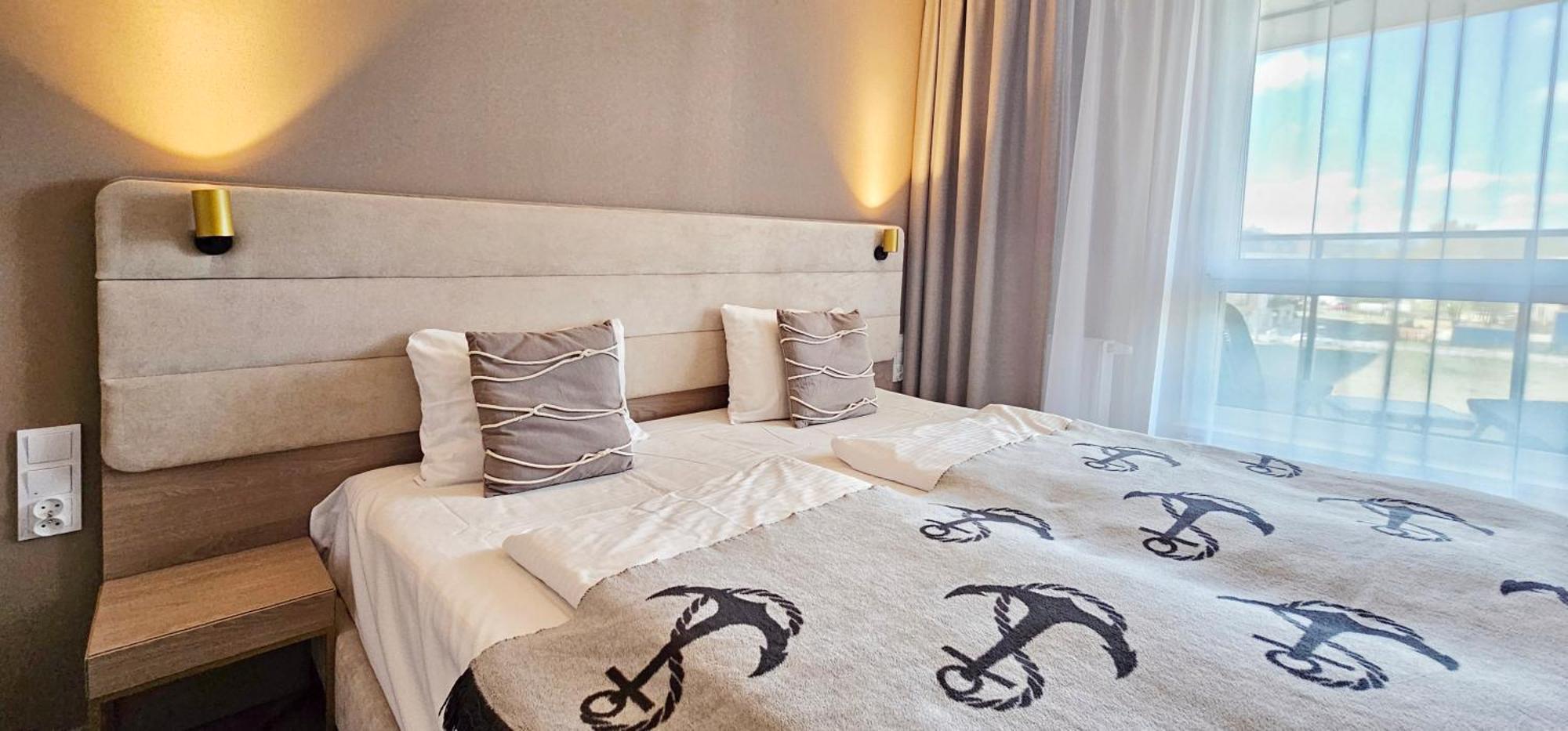 Holiday Home Bel Mare 317E Z Balkonem Miedzyzdroje Eksteriør billede